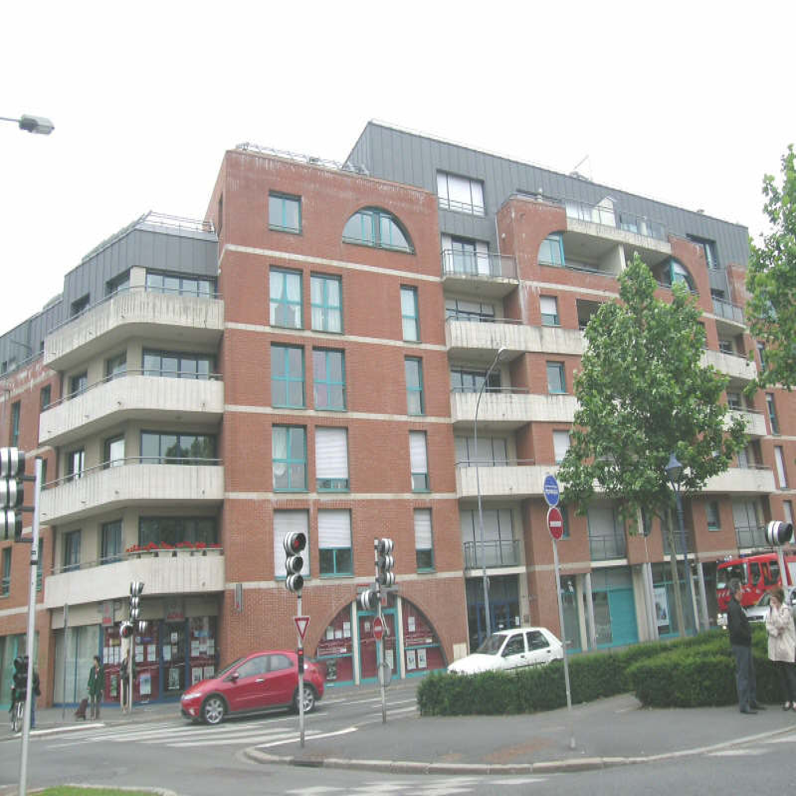 location APPARTEMENT T2 ARRAS 2 pièce(s) 53 m2